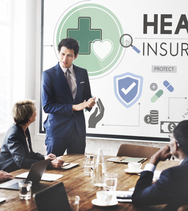health insurance assurnace medical risk safety concept